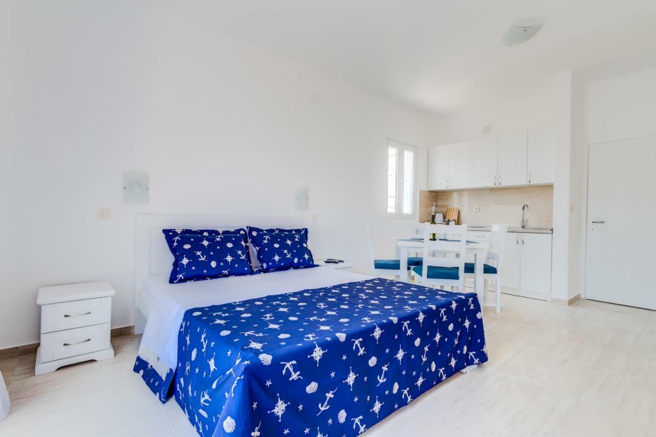 Villa San Apartments Tivat Kültér fotó