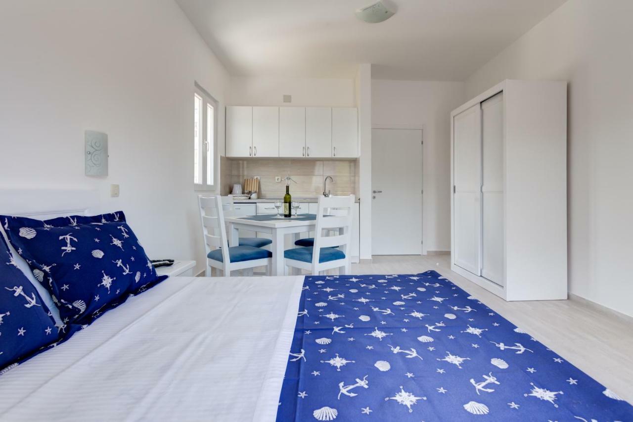 Villa San Apartments Tivat Kültér fotó